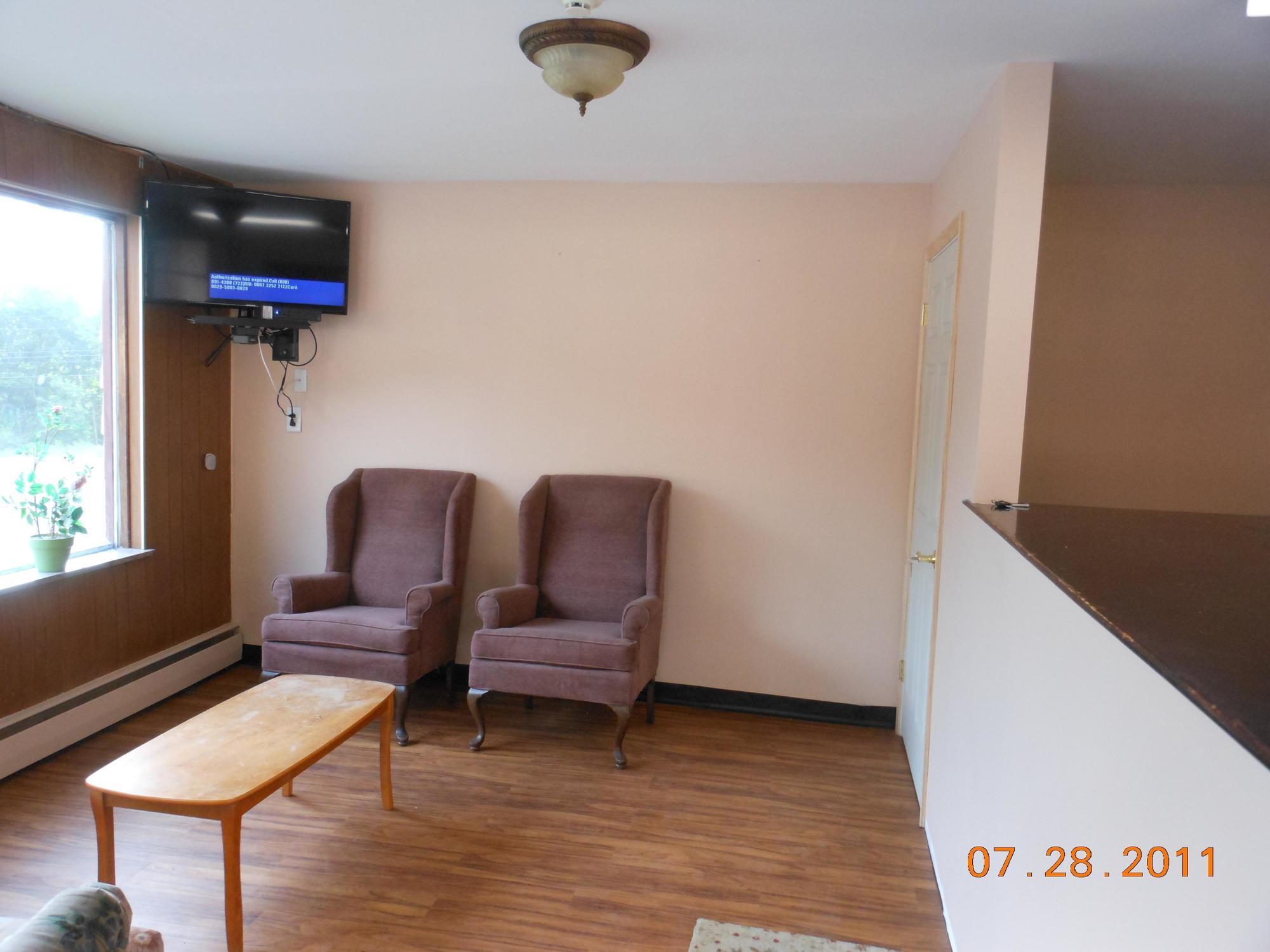 Motel 22 Mapleton Depot Huntingdon Dış mekan fotoğraf
